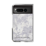 Clear Case［ LAGUNAMOON - Paint -Purple ］