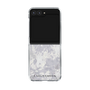 Clear Case［ LAGUNAMOON - Paint -Purple ］