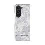 Clear Case［ LAGUNAMOON - Paint -Purple ］