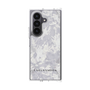 Clear Case［ LAGUNAMOON - Paint -Purple ］