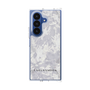 Clear Case［ LAGUNAMOON - Paint -Purple ］