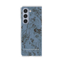 Clear Case［ LAGUNAMOON - Botanical - Blue ］