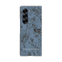 Clear Case［ LAGUNAMOON - Botanical - Blue ］