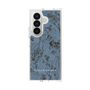 Clear Case［ LAGUNAMOON - Botanical - Blue ］