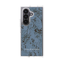 Clear Case［ LAGUNAMOON - Botanical - Blue ］