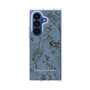 Clear Case［ LAGUNAMOON - Botanical - Blue ］