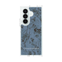 Clear Case［ LAGUNAMOON - Botanical - Blue ］