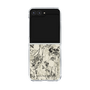 Clear Case［ LAGUNAMOON - Botanical - Beige ］
