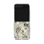 Clear Case［ LAGUNAMOON - Botanical - Beige ］