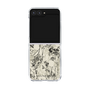 Clear Case［ LAGUNAMOON - Botanical - Beige ］