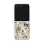 Clear Case［ LAGUNAMOON - Botanical - Beige ］