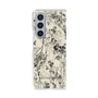 Clear Case［ LAGUNAMOON - Botanical - Beige ］