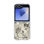 Clear Case［ LAGUNAMOON - Botanical - Beige ］