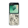 Clear Case［ LAGUNAMOON - Botanical - Beige ］