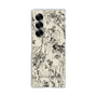 Clear Case［ LAGUNAMOON - Botanical - Beige ］