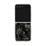 Clear Case［ LAGUNAMOON - Botanical - Black ］