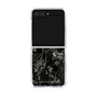 Clear Case［ LAGUNAMOON - Botanical - Black ］