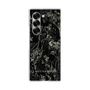 Clear Case［ LAGUNAMOON - Botanical - Black ］