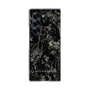 Clear Case［ LAGUNAMOON - Botanical - Black ］