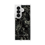 Clear Case［ LAGUNAMOON - Botanical - Black ］