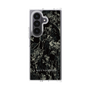 Clear Case［ LAGUNAMOON - Botanical - Black ］