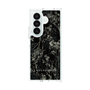 Clear Case［ LAGUNAMOON - Botanical - Black ］