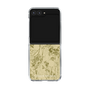 Clear Case［ LAGUNAMOON - Botanical - Yellow ］