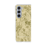 Clear Case［ LAGUNAMOON - Botanical - Yellow ］