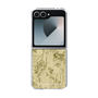 Clear Case［ LAGUNAMOON - Botanical - Yellow ］