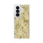 Clear Case［ LAGUNAMOON - Botanical - Yellow ］