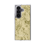 Clear Case［ LAGUNAMOON - Botanical - Yellow ］