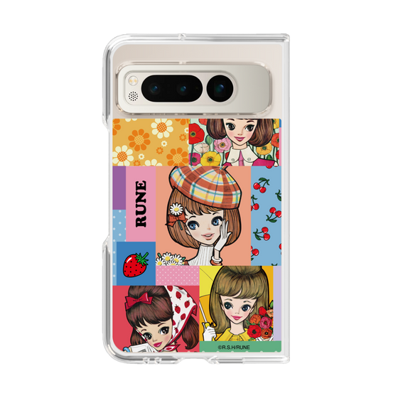 Clear Case［ Rune Naito - RUNE Girl ］