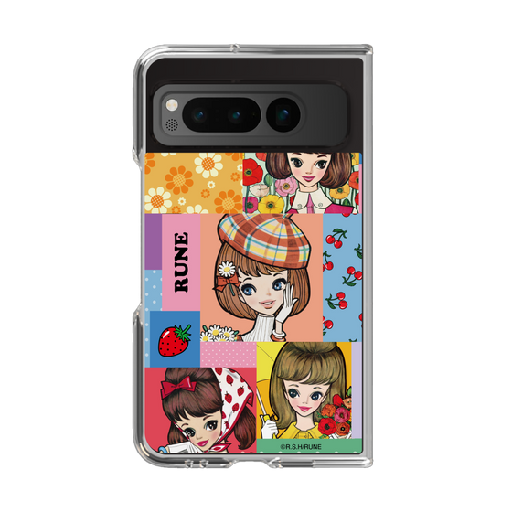 Clear Case［ Rune Naito - RUNE Girl ］
