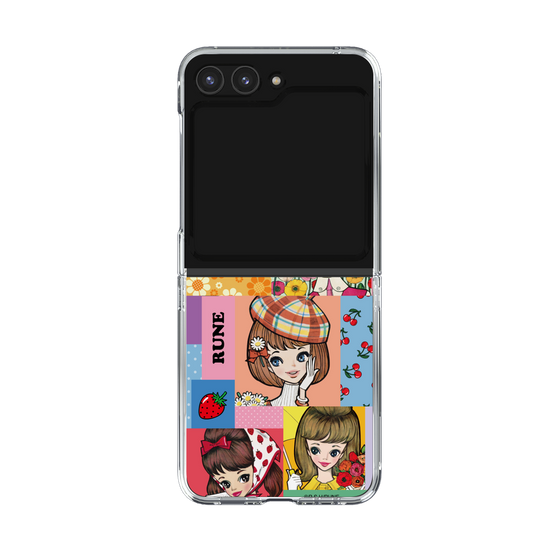 Clear Case［ Rune Naito - RUNE Girl ］