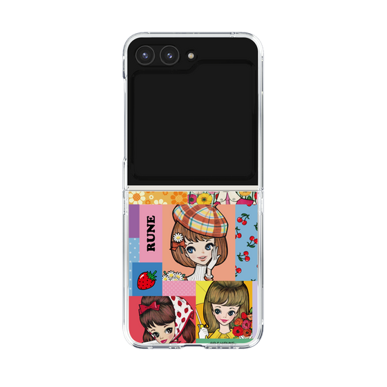 Clear Case［ Rune Naito - RUNE Girl ］
