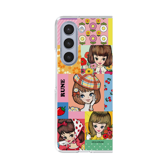Clear Case［ Rune Naito - RUNE Girl ］