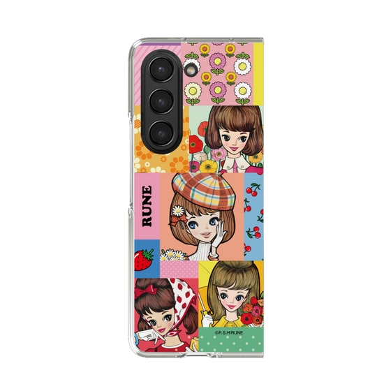 Clear Case［ Rune Naito - RUNE Girl ］