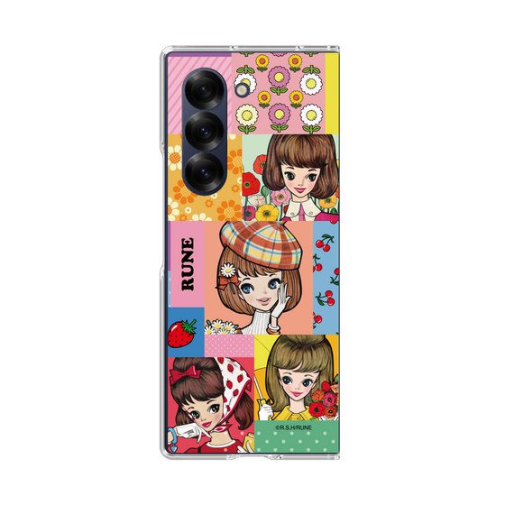 Clear Case［ Rune Naito - RUNE Girl ］