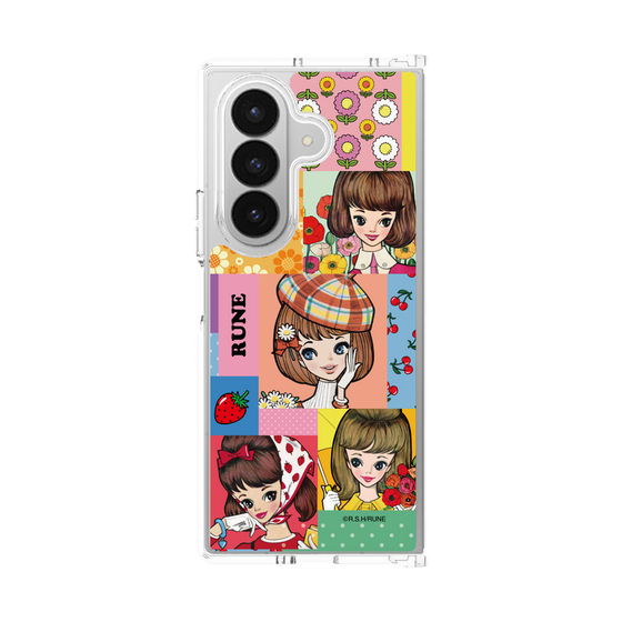 Clear Case［ Rune Naito - RUNE Girl ］