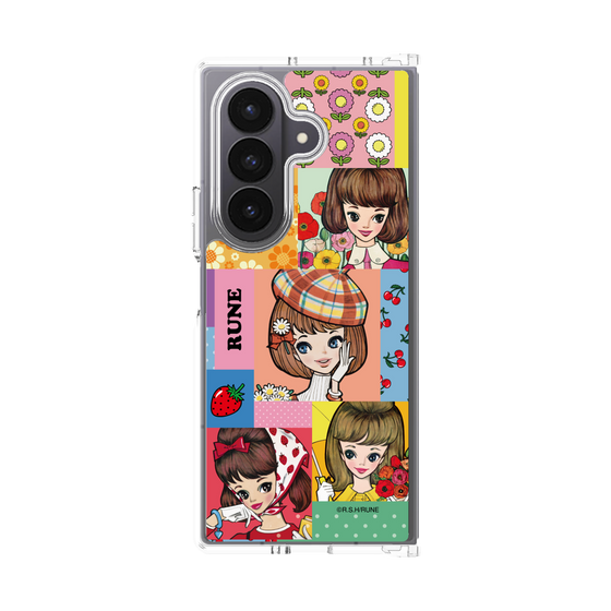 Clear Case［ Rune Naito - RUNE Girl ］