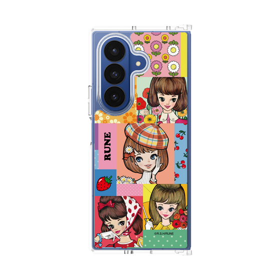 Clear Case［ Rune Naito - RUNE Girl ］
