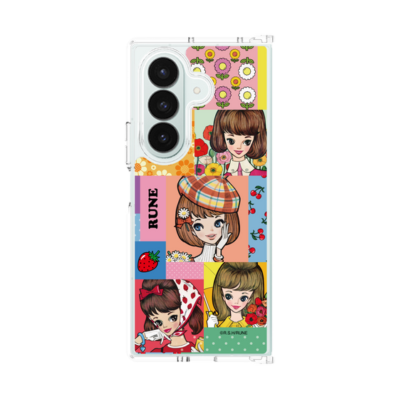 Clear Case［ Rune Naito - RUNE Girl ］