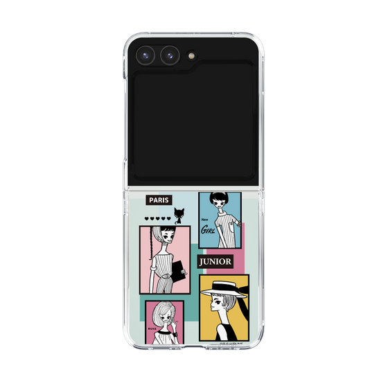 Clear Case［ Rune Naito - RUNE Girl Junior - Mode Color ］