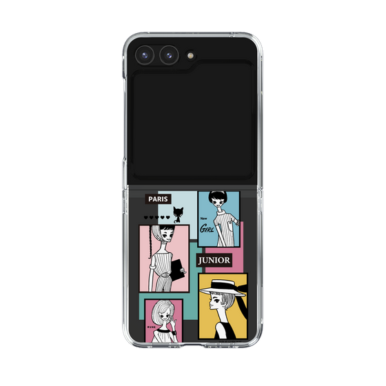 Clear Case［ Rune Naito - RUNE Girl Junior - Mode Color ］