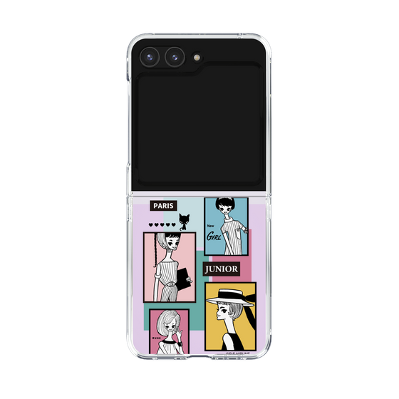 Clear Case［ Rune Naito - RUNE Girl Junior - Mode Color ］