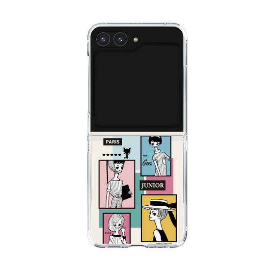 Clear Case［ Rune Naito - RUNE Girl Junior - Mode Color ］