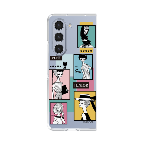 Clear Case［ Rune Naito - RUNE Girl Junior - Mode Color ］