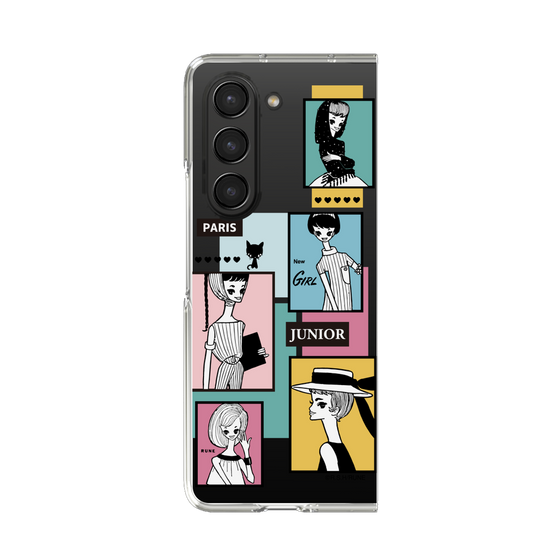 Clear Case［ Rune Naito - RUNE Girl Junior - Mode Color ］