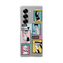 Clear Case［ Rune Naito - RUNE Girl Junior - Mode Color ］