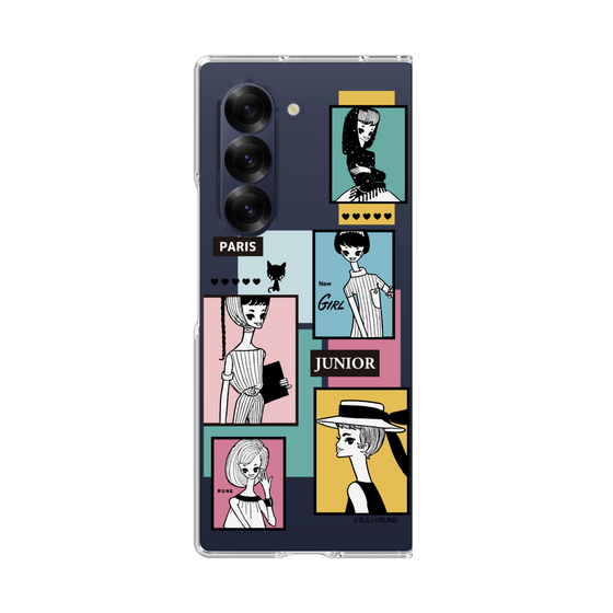 Clear Case［ Rune Naito - RUNE Girl Junior - Mode Color ］